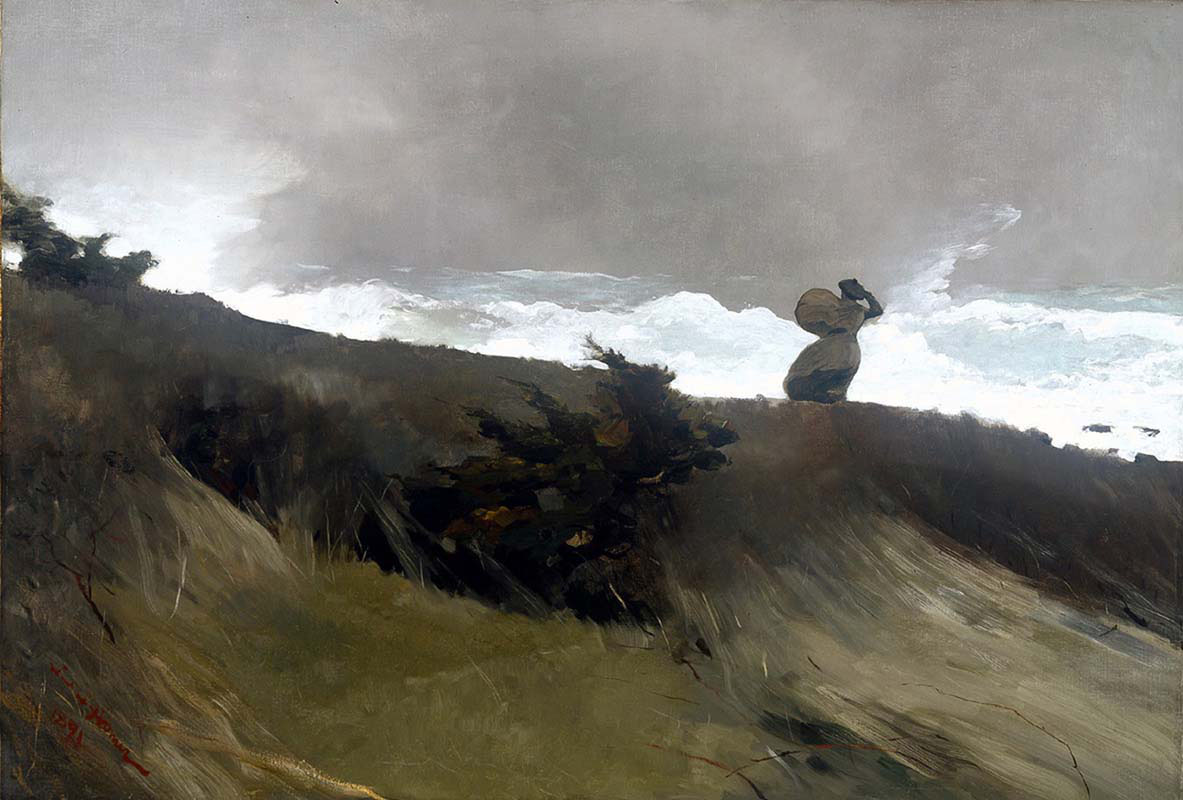 The West Wind 